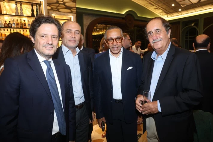 Honoring goodbye dinner for Swedish Ambassador